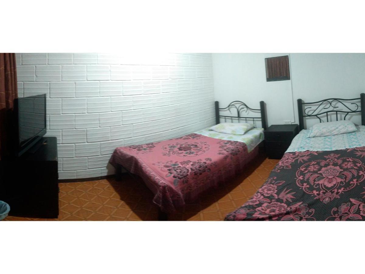 Hospedaje Solianka Bogota Ngoại thất bức ảnh
