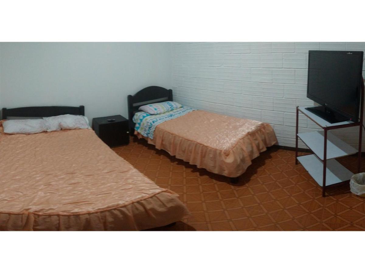 Hospedaje Solianka Bogota Ngoại thất bức ảnh