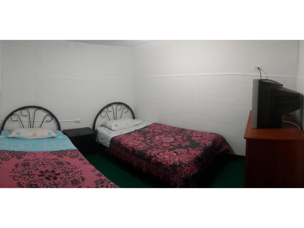 Hospedaje Solianka Bogota Ngoại thất bức ảnh