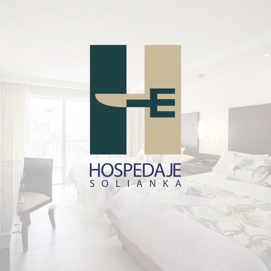 Hospedaje Solianka Bogota Ngoại thất bức ảnh