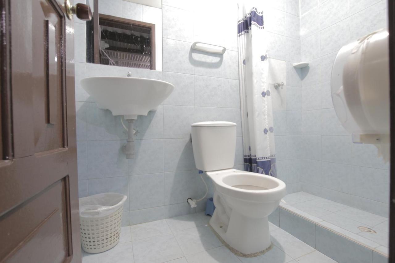Hospedaje Solianka Bogota Ngoại thất bức ảnh
