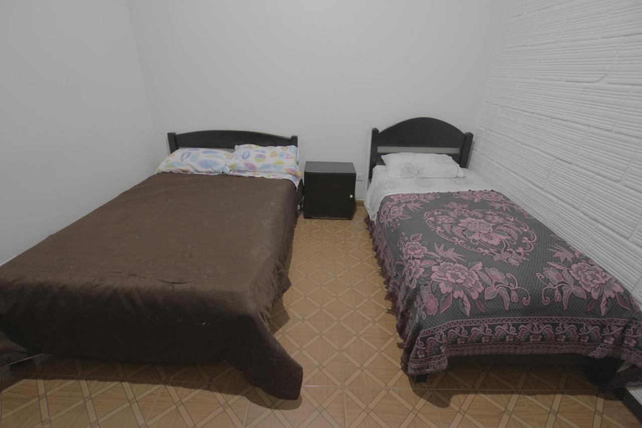 Hospedaje Solianka Bogota Ngoại thất bức ảnh