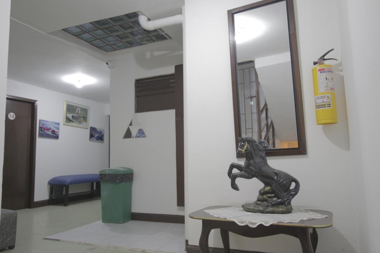 Hospedaje Solianka Bogota Ngoại thất bức ảnh