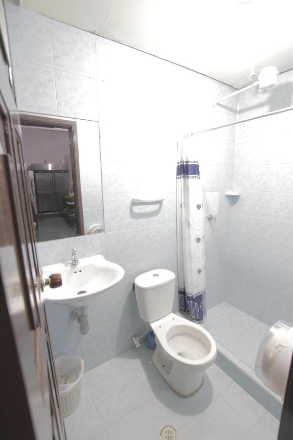 Hospedaje Solianka Bogota Ngoại thất bức ảnh