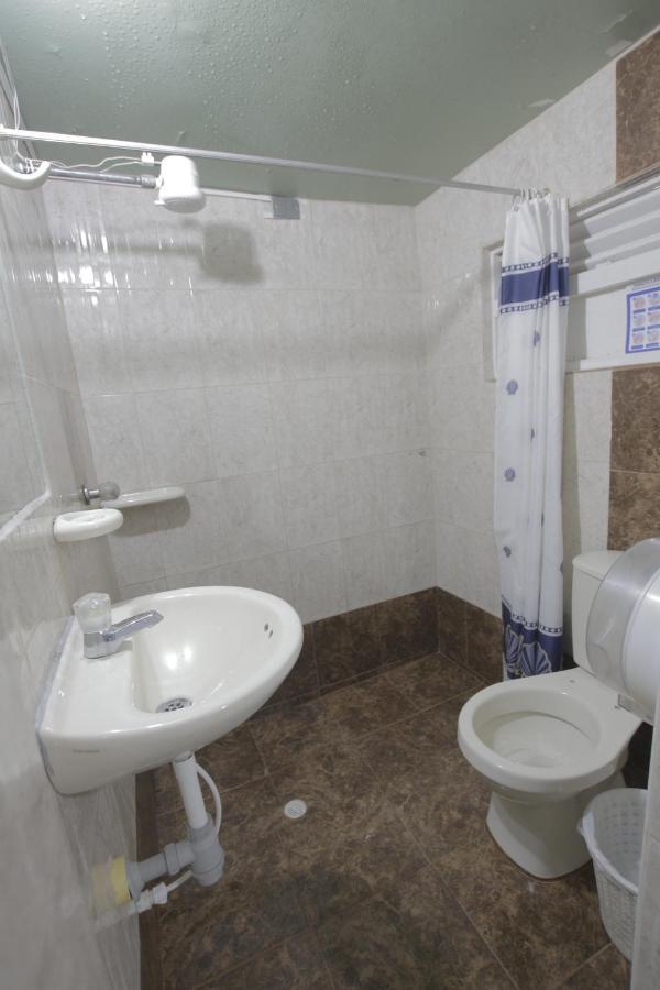 Hospedaje Solianka Bogota Ngoại thất bức ảnh