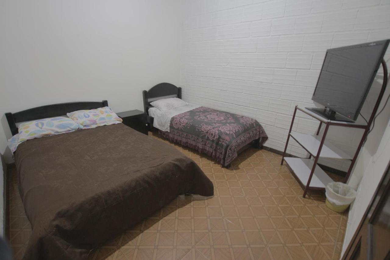 Hospedaje Solianka Bogota Ngoại thất bức ảnh