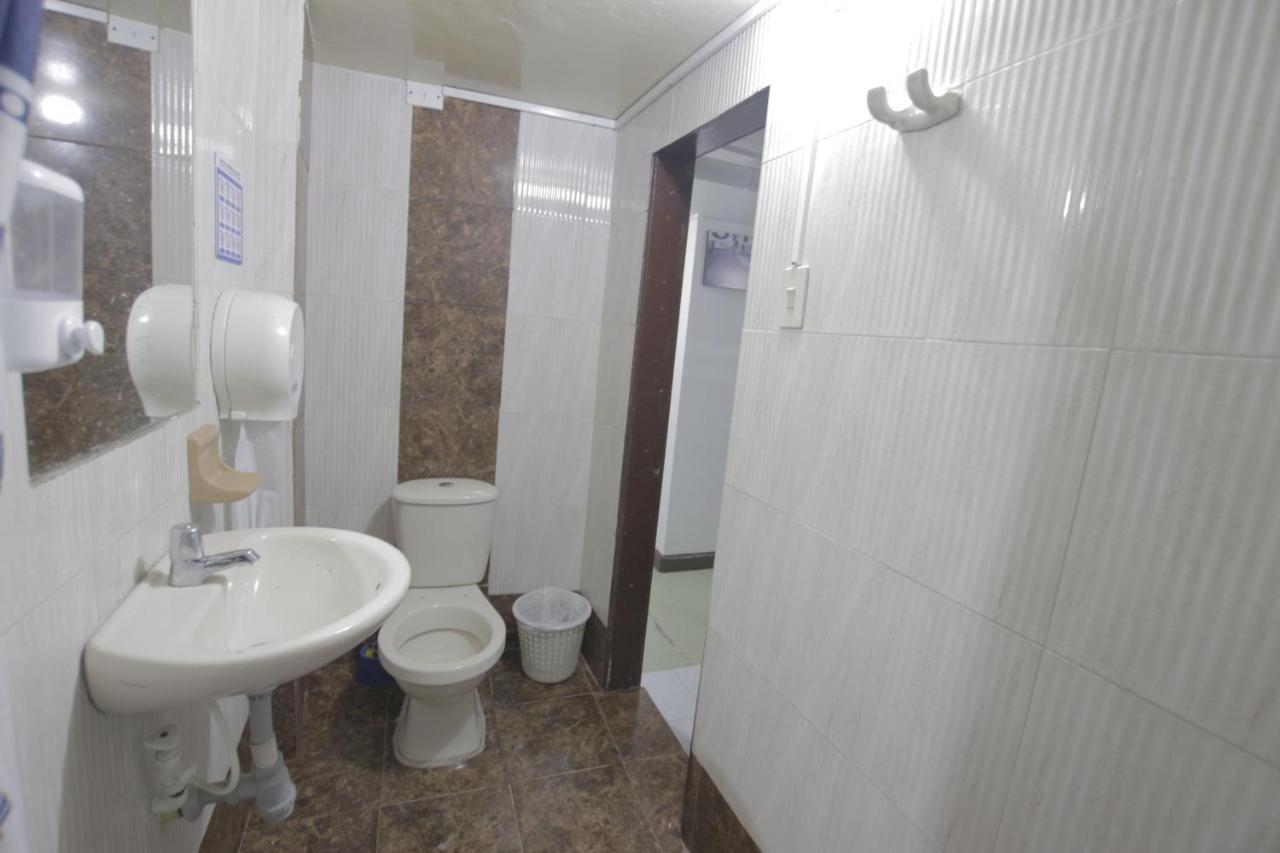 Hospedaje Solianka Bogota Ngoại thất bức ảnh