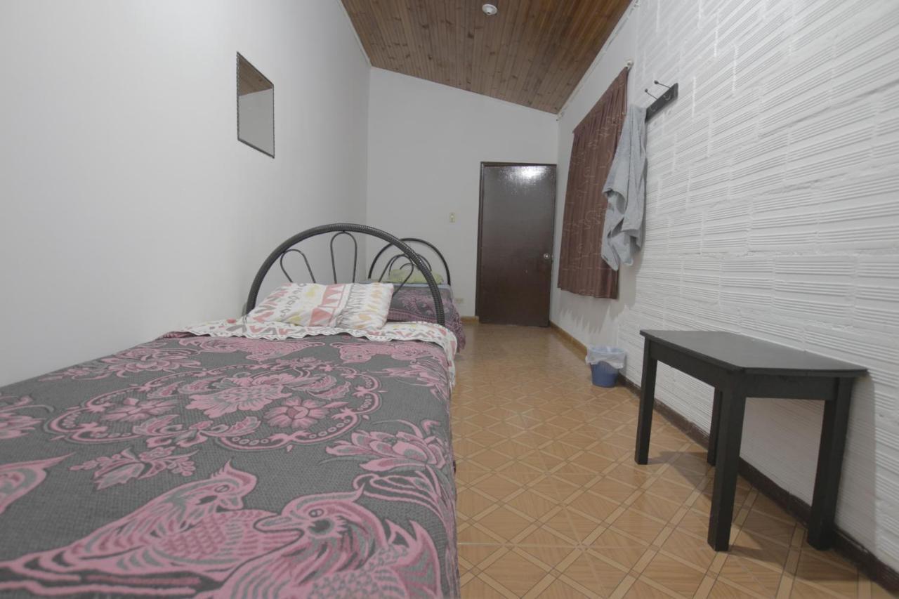 Hospedaje Solianka Bogota Ngoại thất bức ảnh