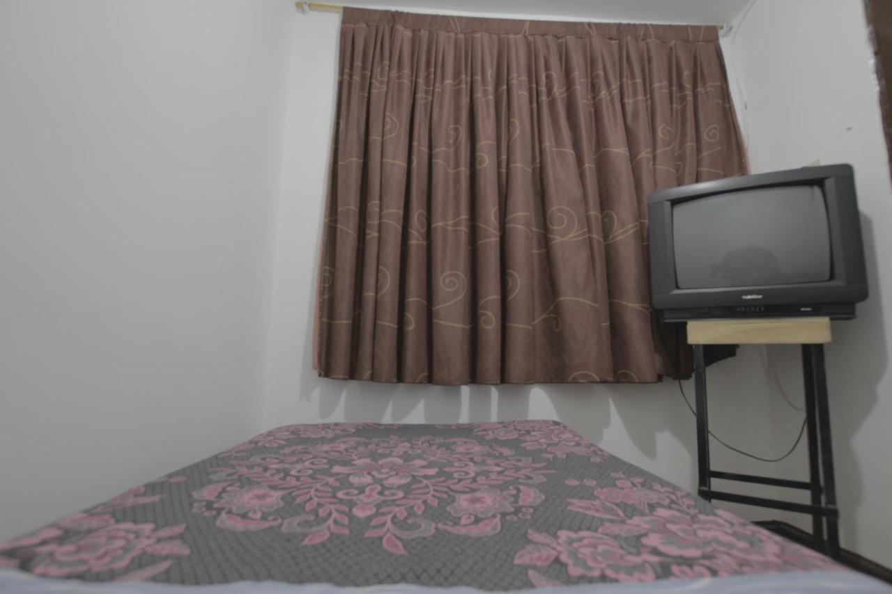Hospedaje Solianka Bogota Ngoại thất bức ảnh