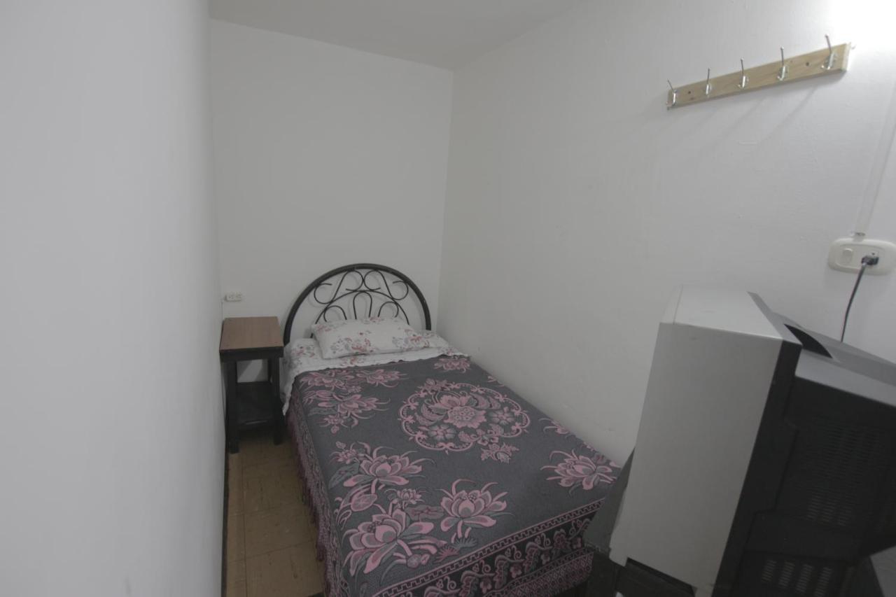 Hospedaje Solianka Bogota Ngoại thất bức ảnh