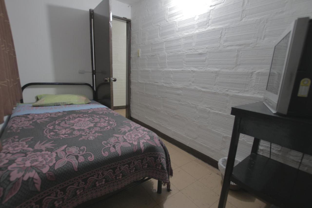 Hospedaje Solianka Bogota Ngoại thất bức ảnh