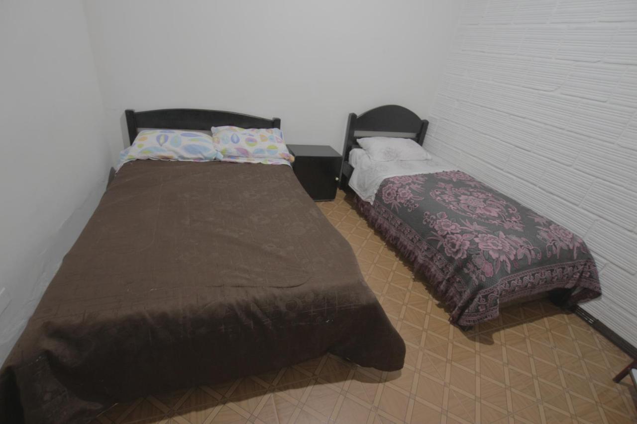 Hospedaje Solianka Bogota Ngoại thất bức ảnh