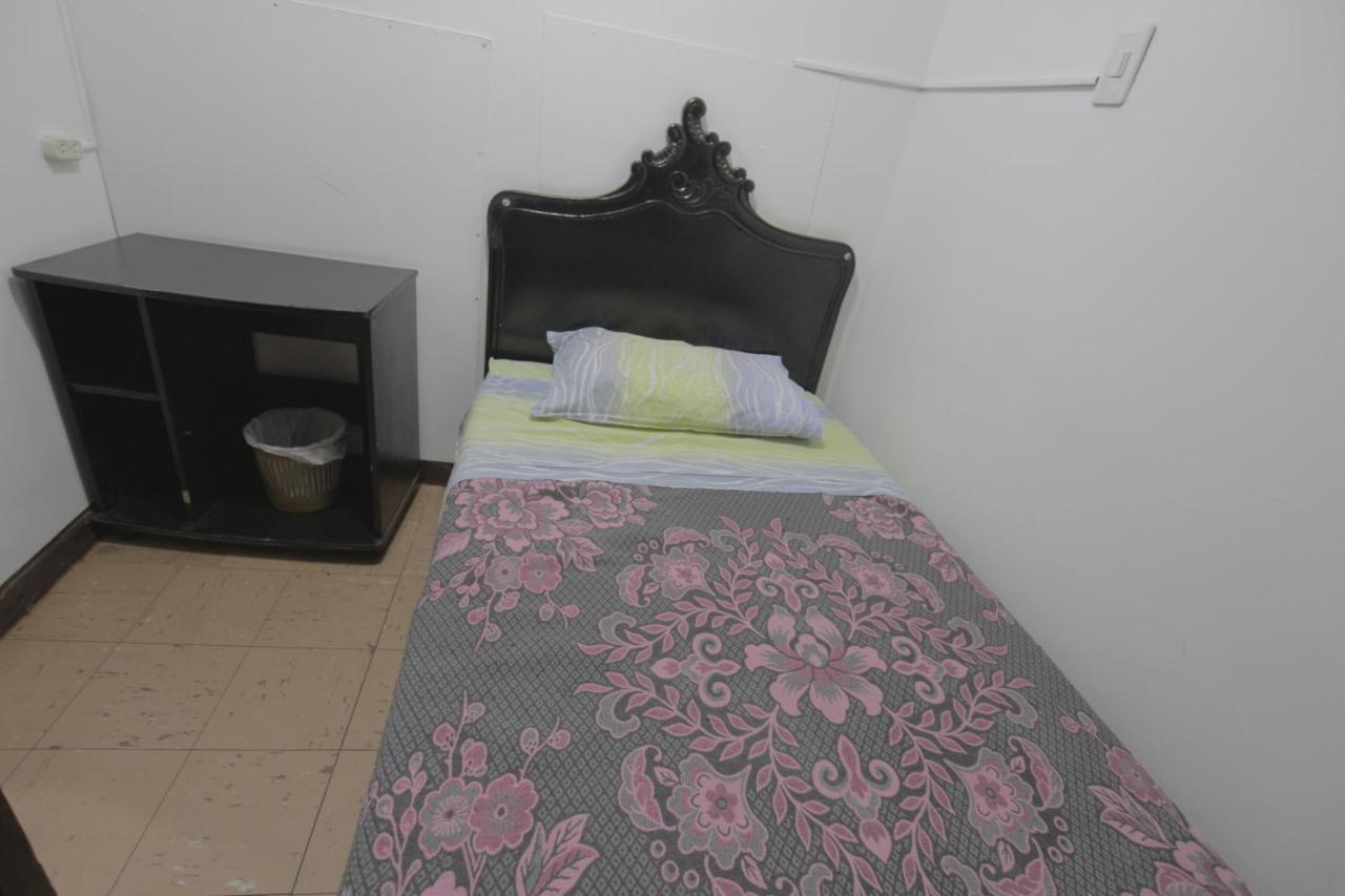 Hospedaje Solianka Bogota Ngoại thất bức ảnh