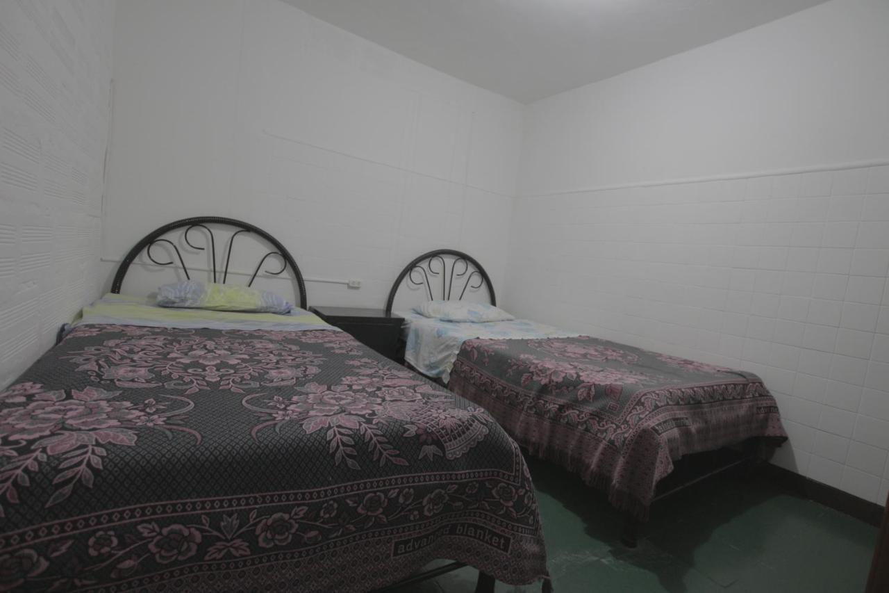 Hospedaje Solianka Bogota Ngoại thất bức ảnh