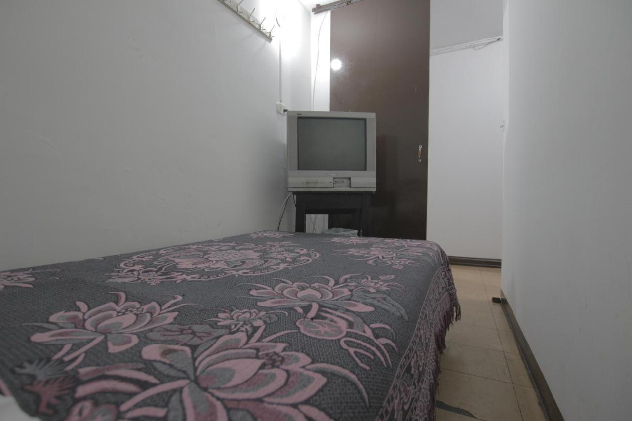 Hospedaje Solianka Bogota Ngoại thất bức ảnh