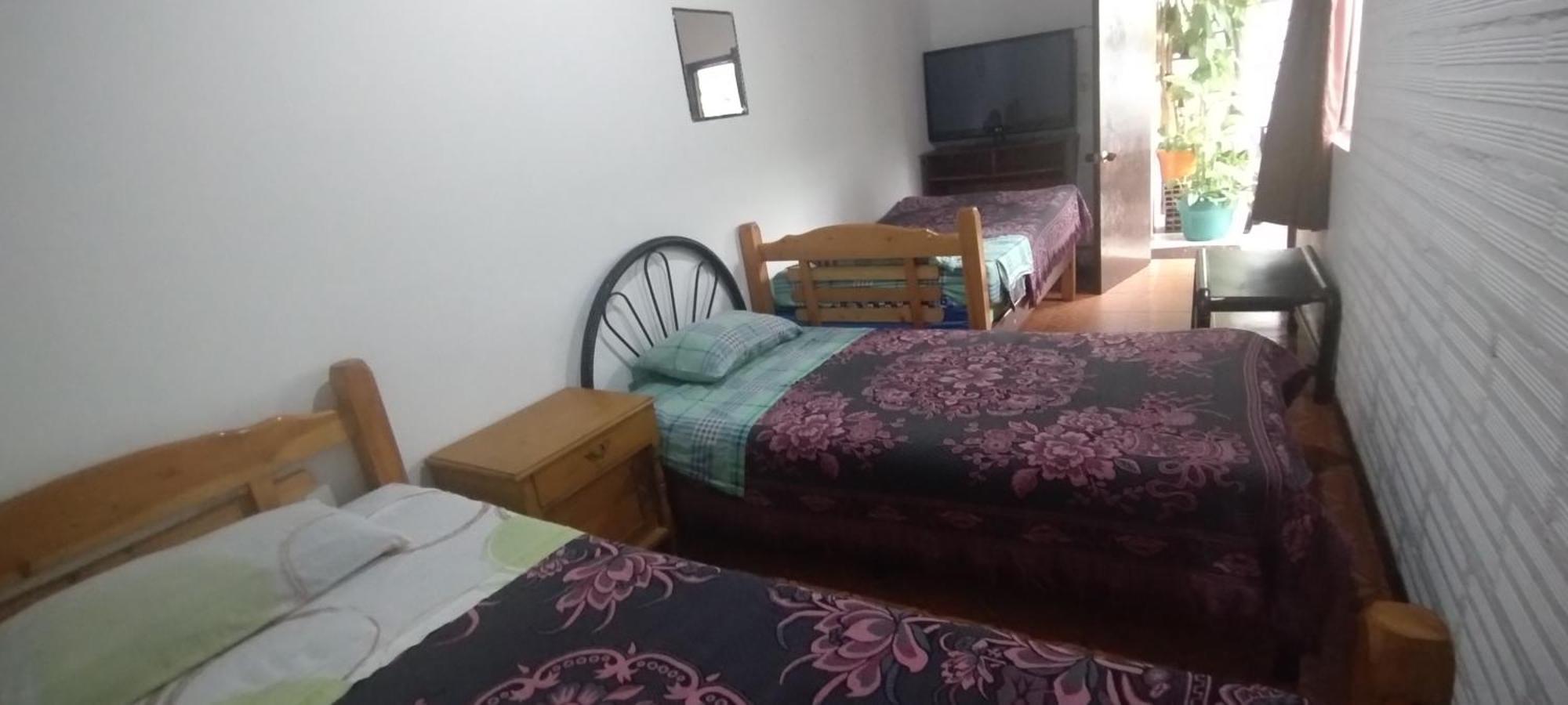 Hospedaje Solianka Bogota Ngoại thất bức ảnh